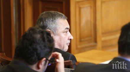 патриотичният фронт предлага григорий вазов шеф бнб