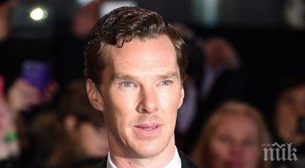 кралицата връчи орден бенедикт къмбърбач