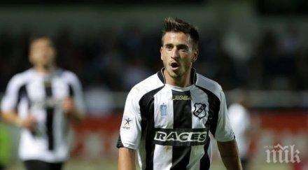 василис куцианикулис решил левски