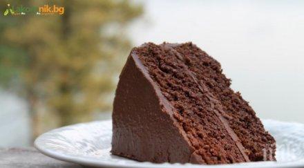 продават парчета кралски сватбени торти търг