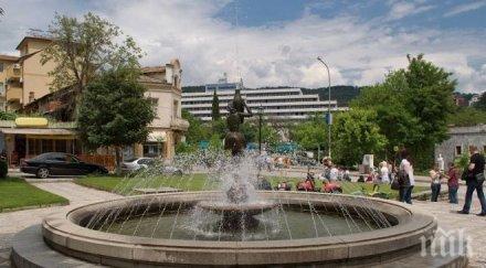 живакът удари градуса сандански