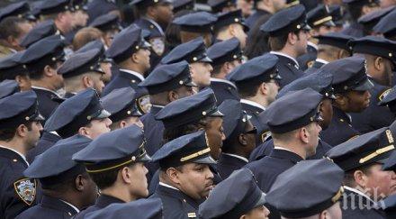 500 убити полицията сащ началото 2015