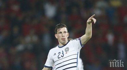 хойберг сезона байерн