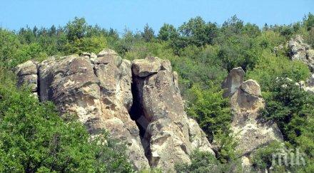 руски жрец възкресява тежко болни пещера