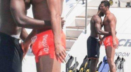 гейове роналдо признай един нас