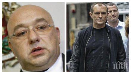 първо пик мисли държавата влизането васил божков цска вижте мнението спортния министър красен кралев медията