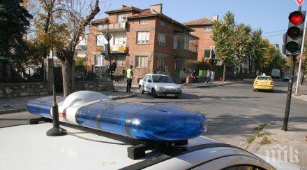 полицията хвана лъвицата крал скъпи коли столицата