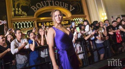 книгата ронда роузи стане бестселър