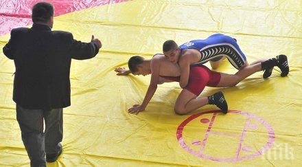 горна оряховица посреща шампионата момчета