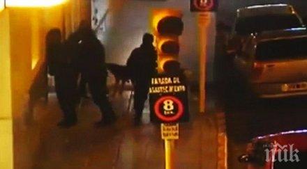 арженски футболист преби зверски бившата видео