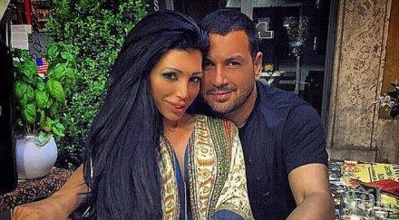 нова звездна двойка kатрин вачева азис спят заедно снимки