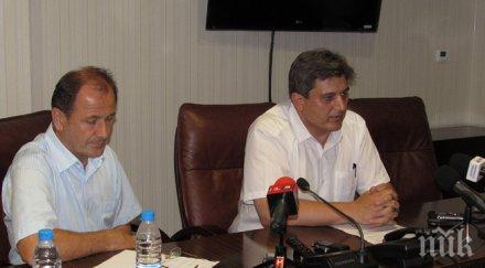 животновъди цялата страна протестират дунав мост