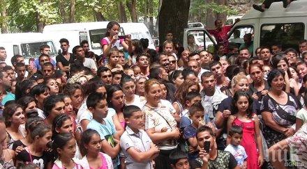 дават 130 млн подобряване образованието здравната култура 000 роми