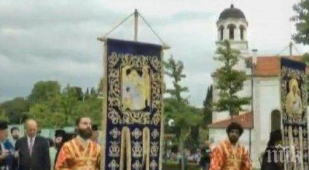 чудо икона спря порой поморие вижте подробности уникалната случка