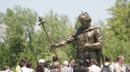 зам кметът тодор чобанов светещите очи цар самуил радват огромен успех