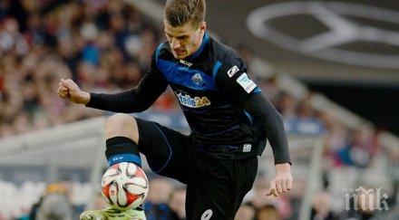 кучке продължи кариерата нюрнберг