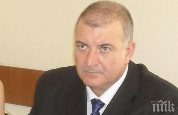 Главсекът на МВР: Ситуацията в Гърмен е спокойна
