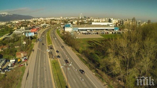 Отчуждават имоти заради Западната дъга на Околовръстното на София