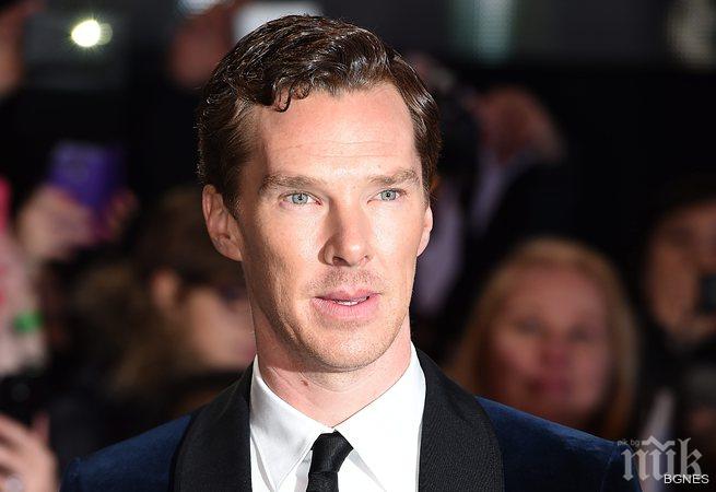 Кралицата ще връчи орден на Бенедикт Къмбърбач