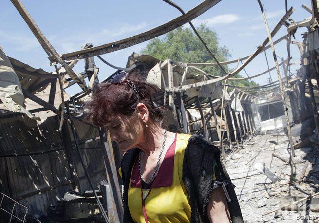 Под една трета от украинците одобряват политиката на властите