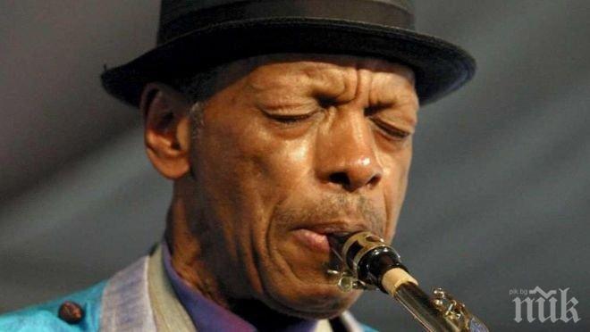 Почина саксофонистът Орнет Коулман