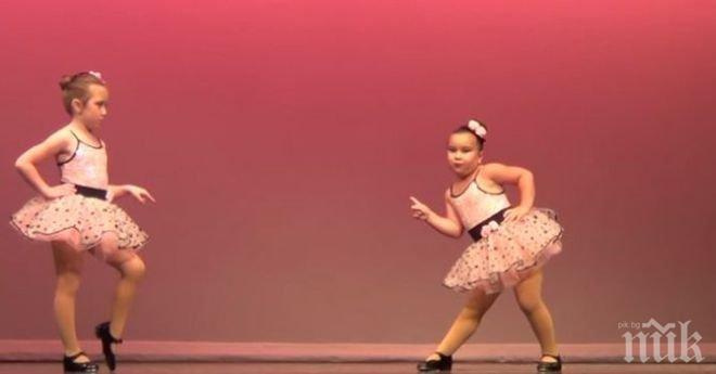 6-годишно дете събра 31 милиона гледания в интернет (видео)