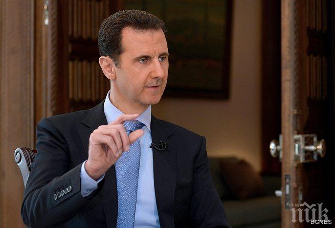 Иран налива милиарди за подкрепа на Асад