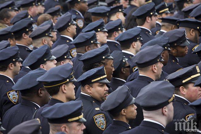 500 убити от полицията в САЩ от началото на 2015 г.