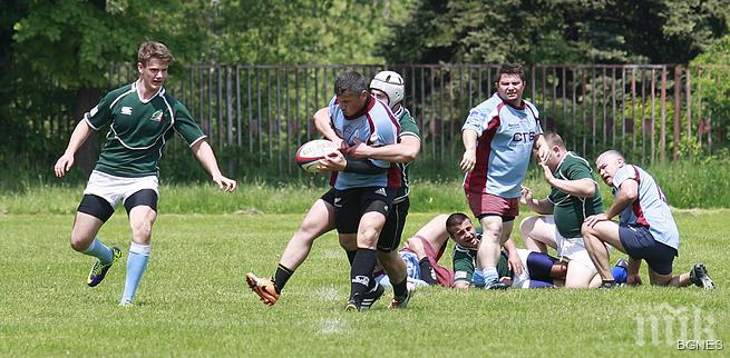 България тръгва с най-доброто за Европейското по ръгби в Хърватия