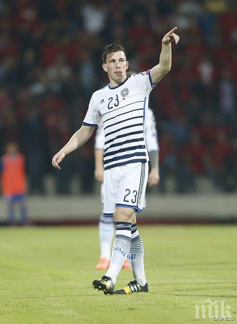 Хойберг ще започне сезона в Байерн