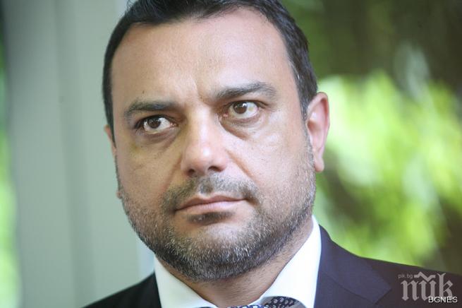 Московски: 76% от средствата по ОП Транспорт са усвоени