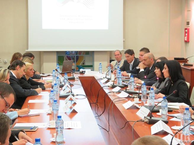 МЕ: Обсъждахме 7 блок на АЕЦ Козлодуй