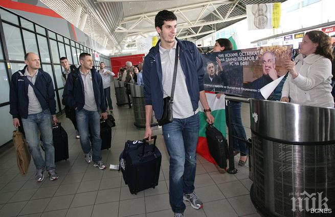 Светослав Гоцев: Надявам се да съм готов за втория мач с Италия