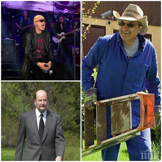 Само в ПИК и Ретро! Черна прокоба мори Командира, царя и Дългия