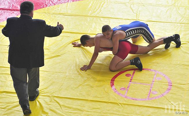 Горна Оряховица посреща шампионата за момчета