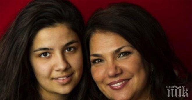 Оперираха щерката на Марта Вачкова