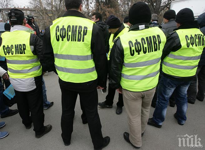 Синдикатите в МВР искат спешна среща с новия министър