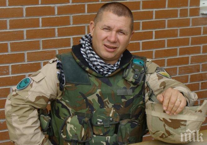 Шивиков: 61-ва Стрямска механизирана бригада е с висок боен дух