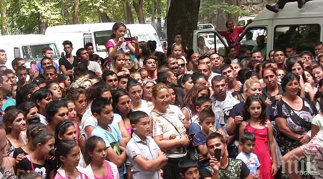 Дават 130 млн. лв. за подобряване образованието и здравната култура на 20 000 роми