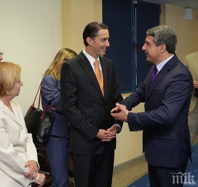 Хохстейн: Изключително важно е енергийните връзки да са реверсивни