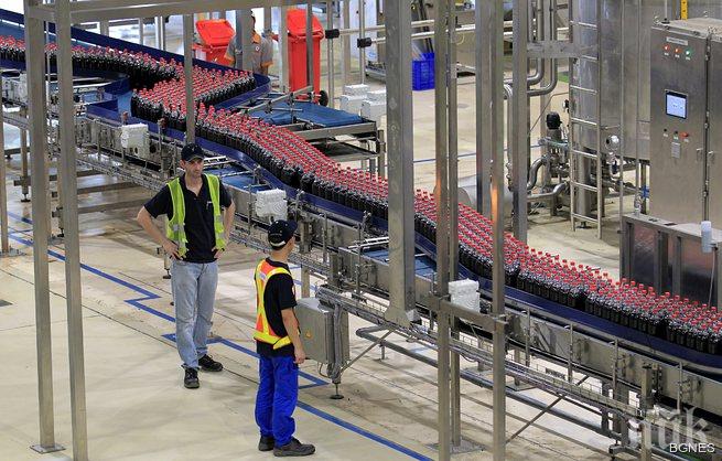 Кока-кола пуска златни кенчета