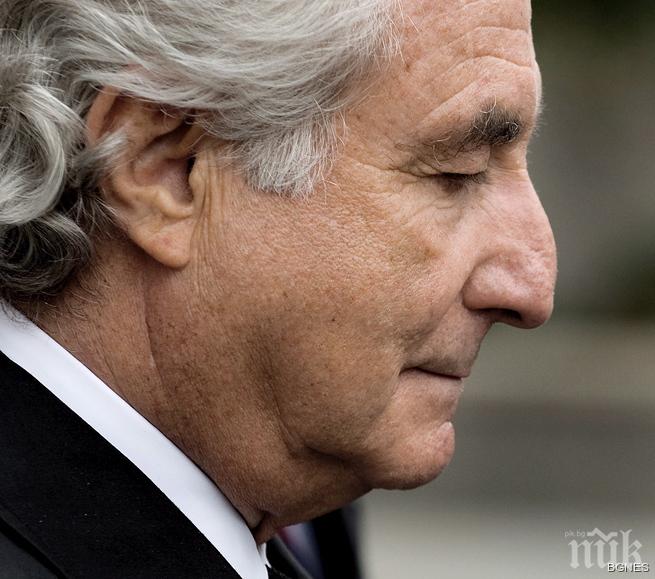  Почина дясната ръка на Бърни Мадоф, очакваха го 125 г. затвор