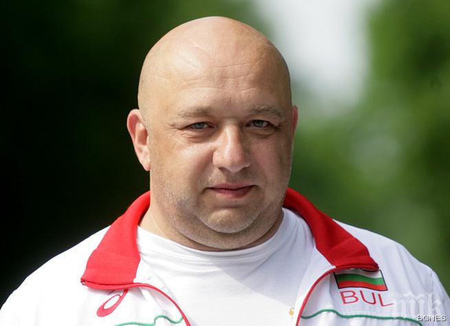 Шефът на азиатския тенис се срещна със Стефан Цветков и Красен Кралев