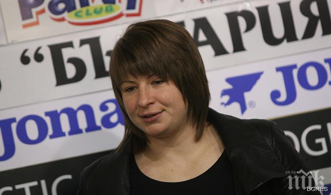 Станка Златева и боксьорите вече са в селото на спортистите ...