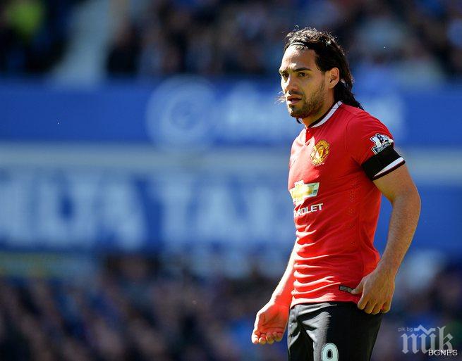 Моуриньо потвърди интереса на Челси към Фалкао