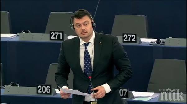 Бареков: Евродепутатите имат нужда от повече време и информация, преди да решат за ТТИП