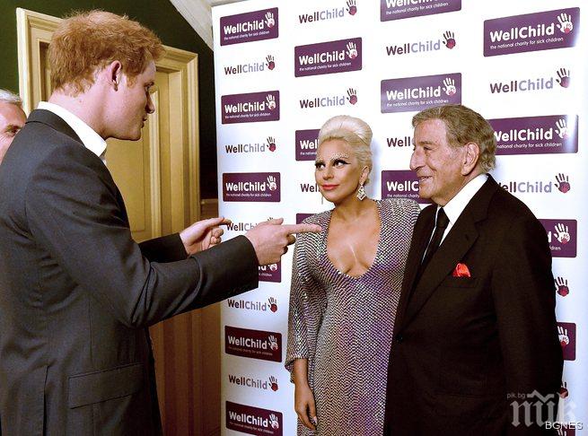 Тони Бенет отмени концерт заради грип 