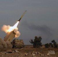 Палестинци са изстреляли ракета срещу Южен Израел