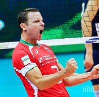 Андрей Жеков: Нивото ни е все още много далеч от обичайното