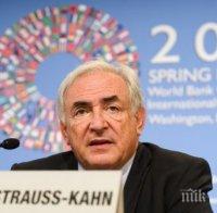 Строс-Кан: Секс партитата ми помагаха да се развличам от кризата